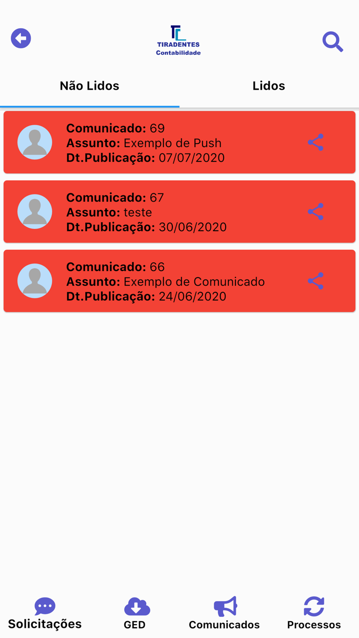 Tiradentes Contabilidade