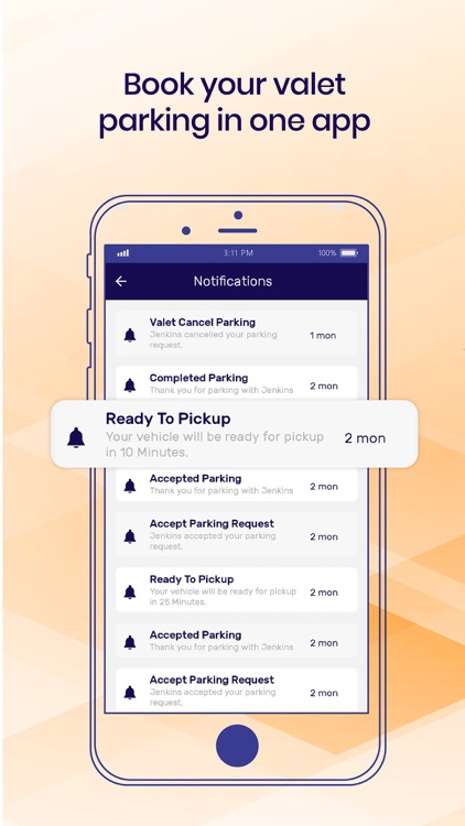 MultiPark Valet screenshot-3