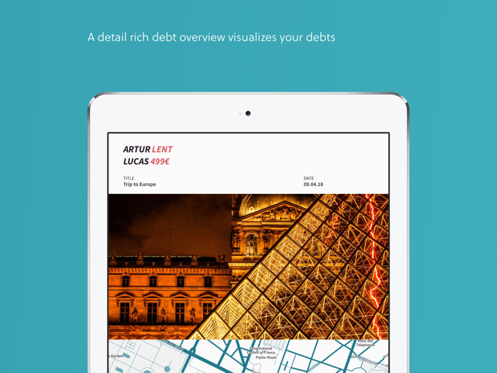 Debby — debt assistant