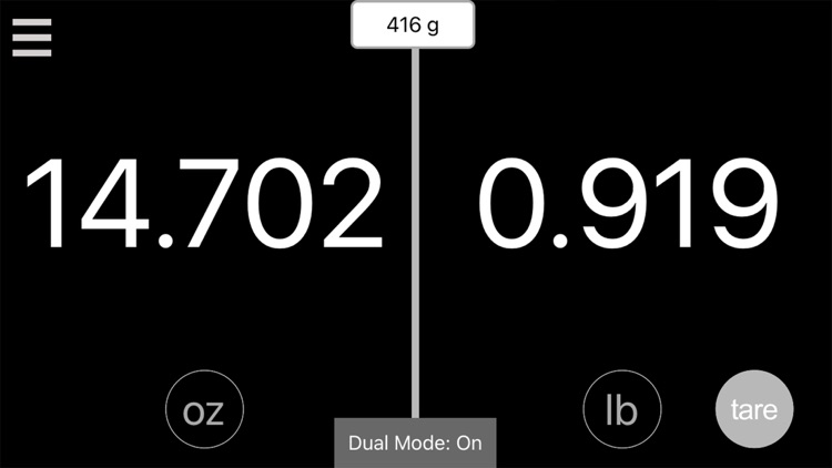 Baking Scale screenshot-4