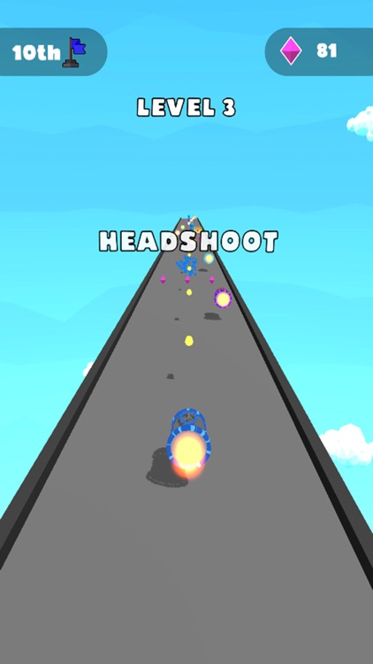 Bullet Race screenshot-6