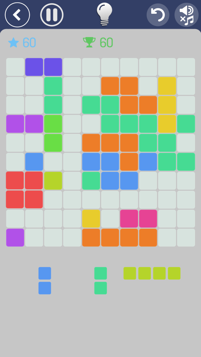 1010 Block Puzzle Game