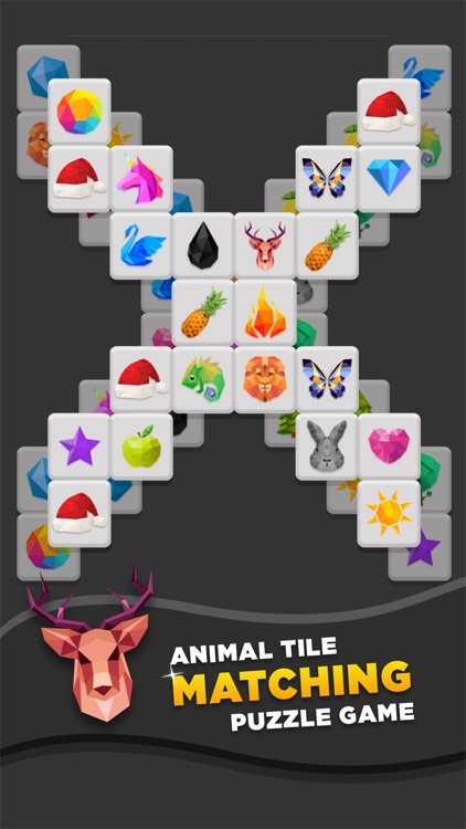 Poly Craft - Match Animal screenshot-0