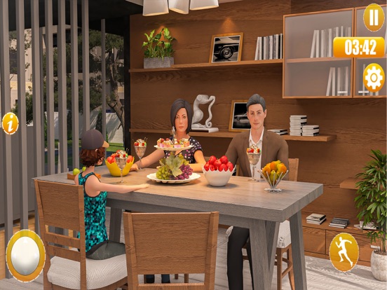 Mother Simulator: Family Game screenshot 4