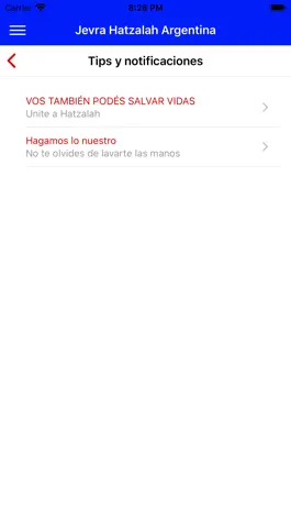 Game screenshot Jevra Hatzalah Argentina hack