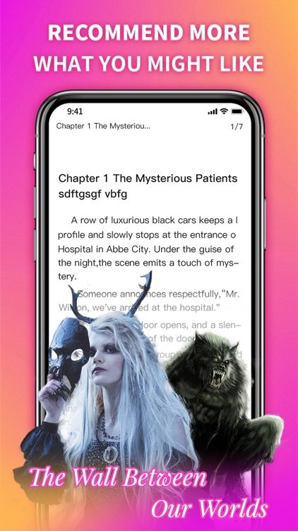 Rnovel — Interesting Novels screenshot-4