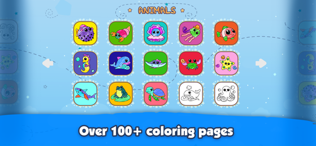 Coloring book: games for kids(圖4)-速報App