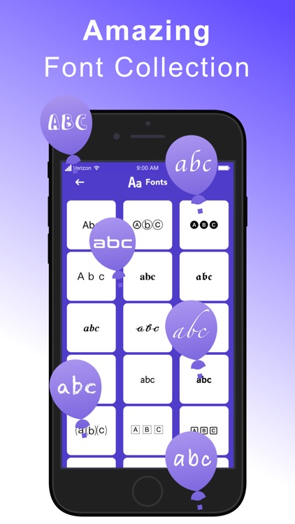 Fontsie -Special Emoji & Fonts screenshot-4