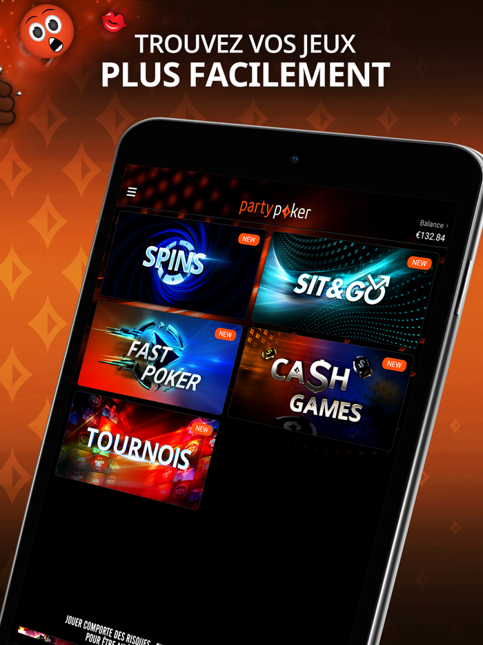 partypoker - Poker en Ligne