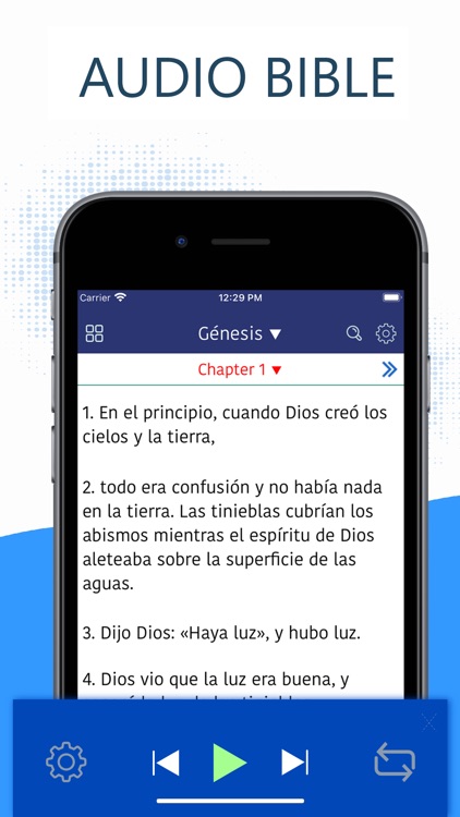 Womens Bible in Spanish Pro screenshot-1