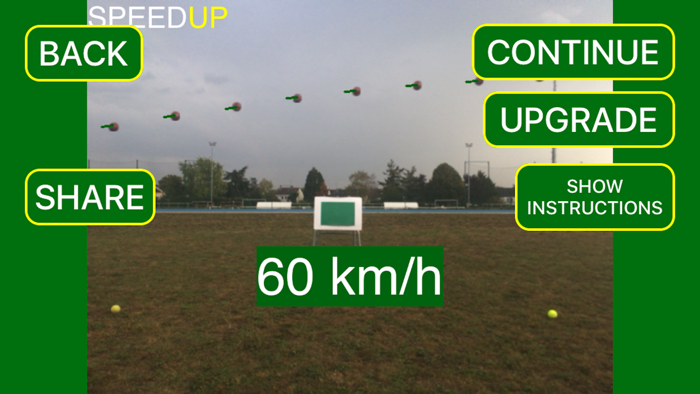 SPEEDUP Cricket Premium