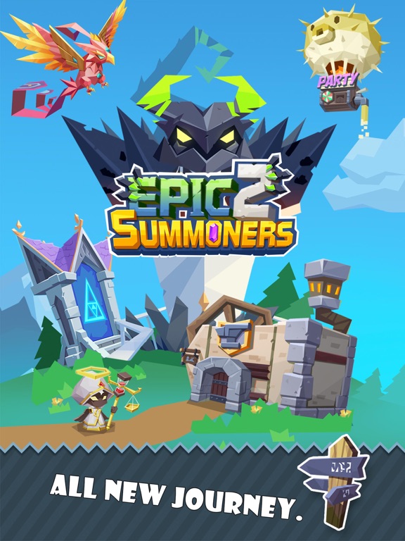 Epic Summoners 2 screenshot 6