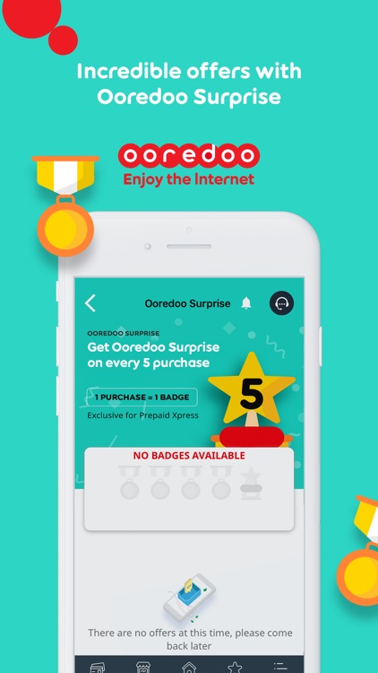 My Ooredoo Kuwait screenshot-5