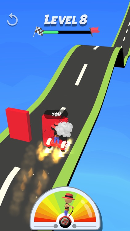 Scoot Scoot screenshot-4