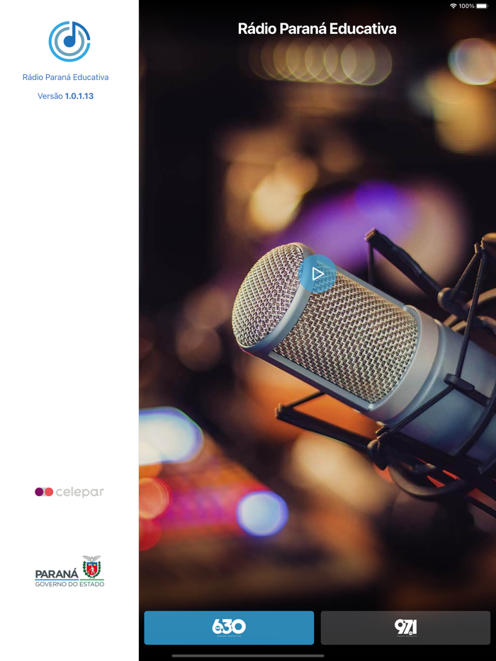 Rádio Paraná Educativa