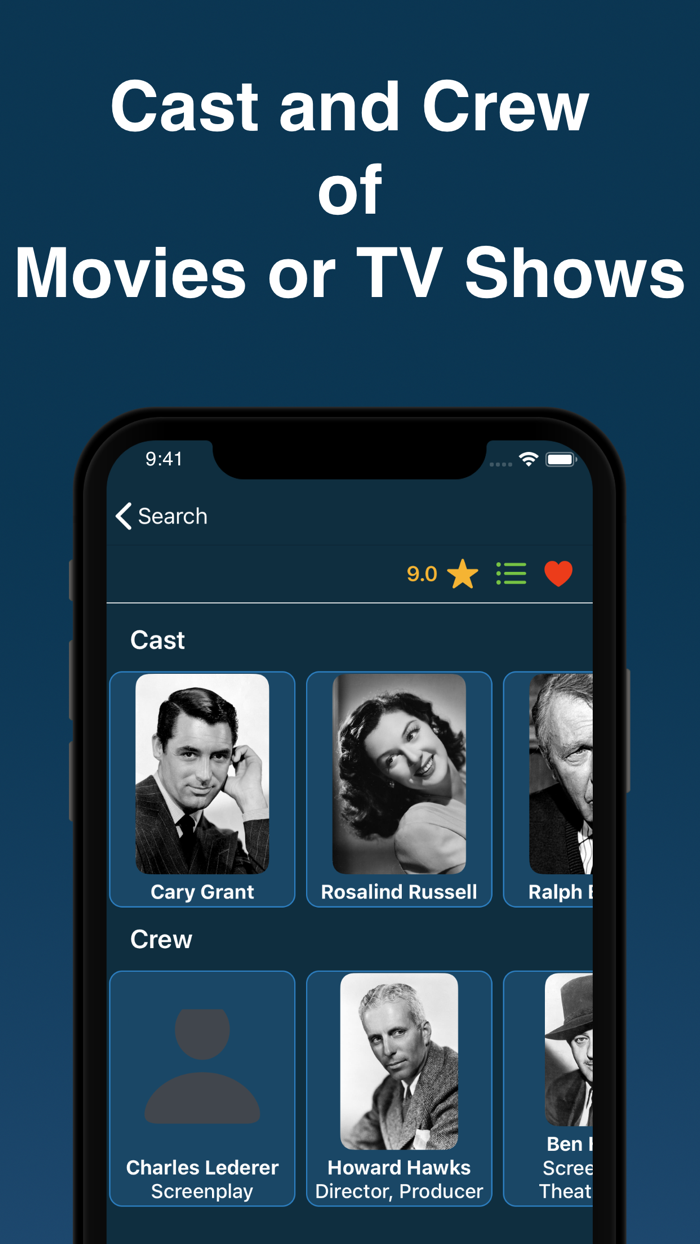 Movie TV Explorer