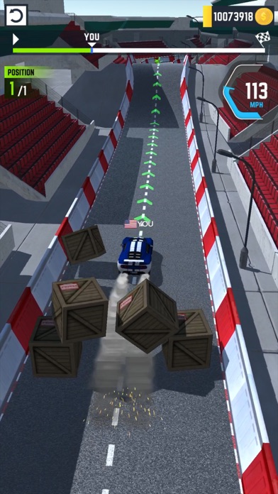 Turbo Tap Race screenshot 5