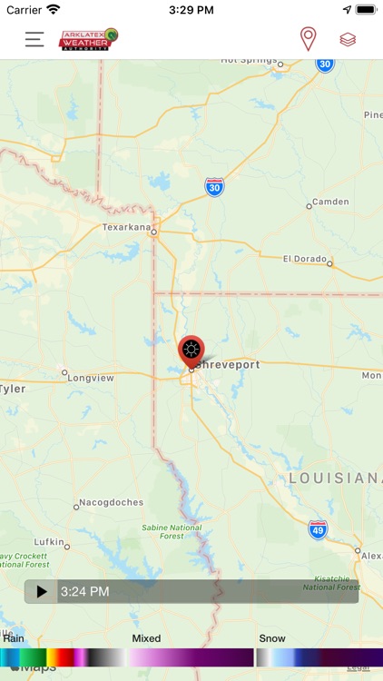 ArkLaTex Weather Authority