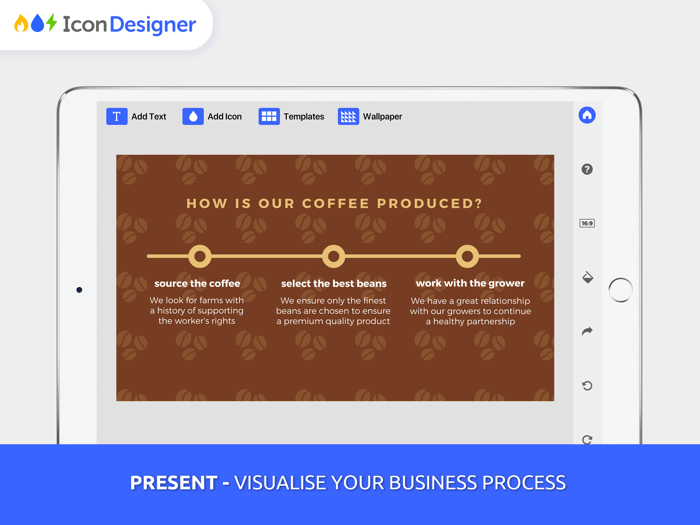 Icon Designer - Graphics Maker