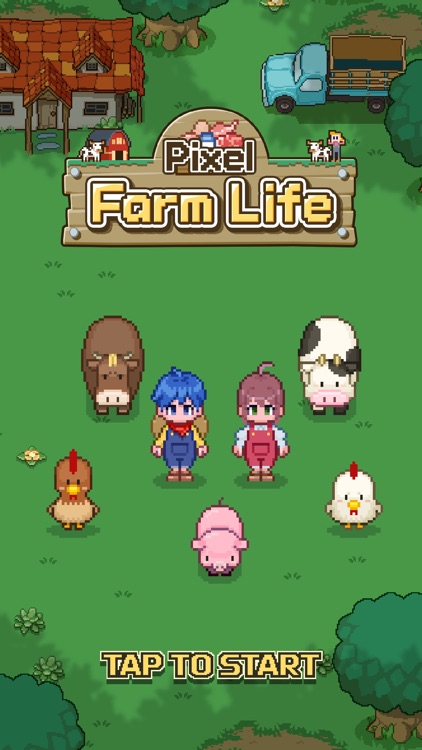 Pixel Farm Life