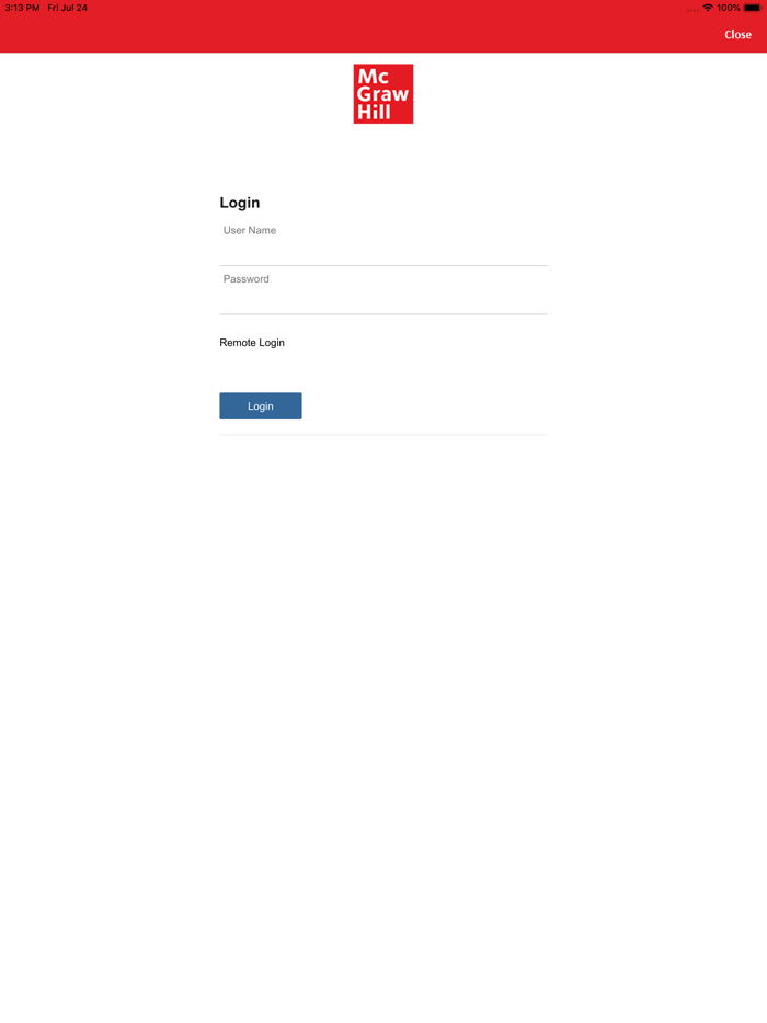 McGraw Hill India eBooks