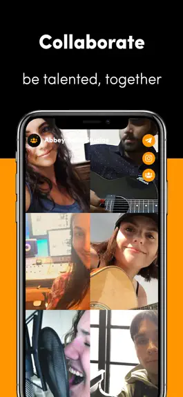 Game screenshot TapRoom - Social Video Chat hack