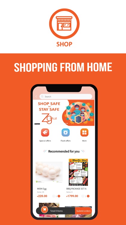 ZGMall screenshot-5