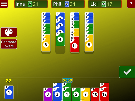 Skip 10 Solitaire screenshot 2