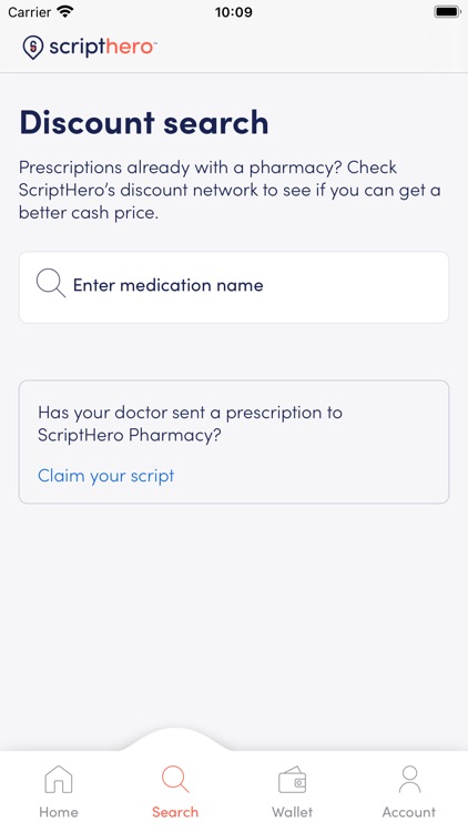 ScriptHero: Save on Rx Costs