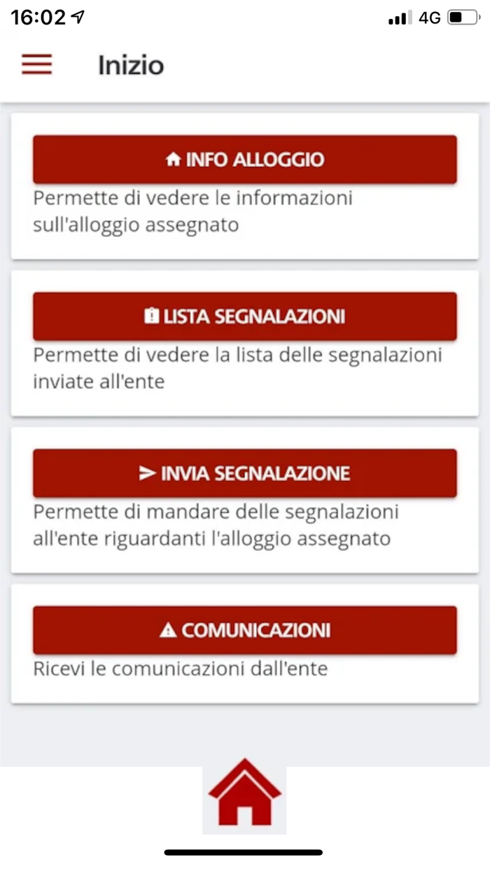 ESU Venezia Accommodation