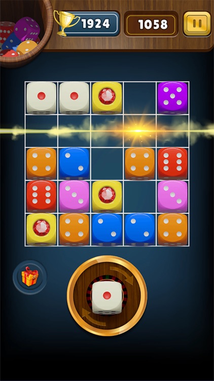 Dom Dice Merge screenshot-5