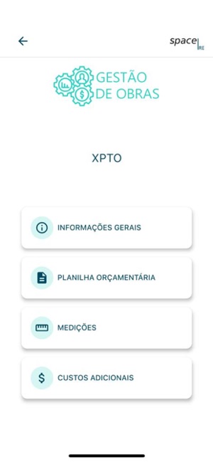 Gestão de Obras Space(圖2)-速報App