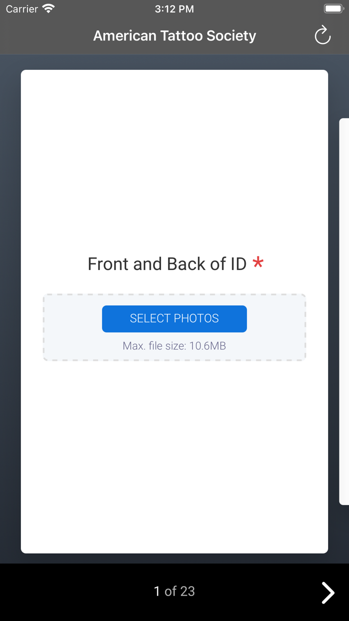 American Tattoo Society