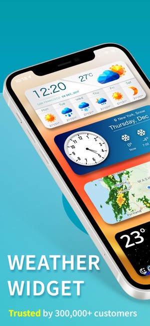 Weather Widget Radar Fuji On The App Store