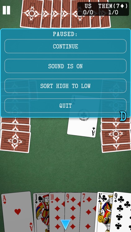 Troika: The Card Game screenshot-4