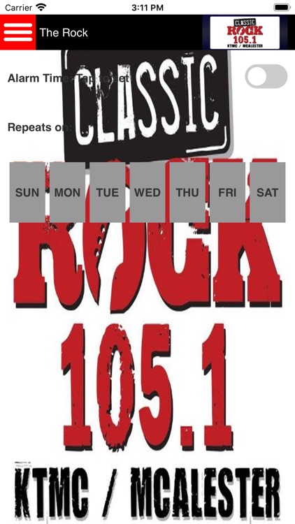 KTMC FM ROCK 105.1