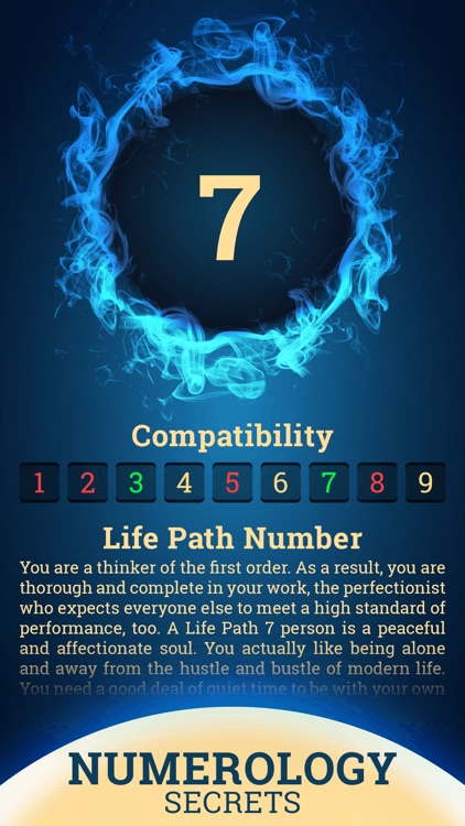 Tarot Card Reading Numerology screenshot-5