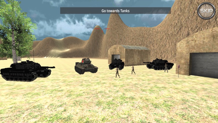 War Machines: Tank Strike 3D