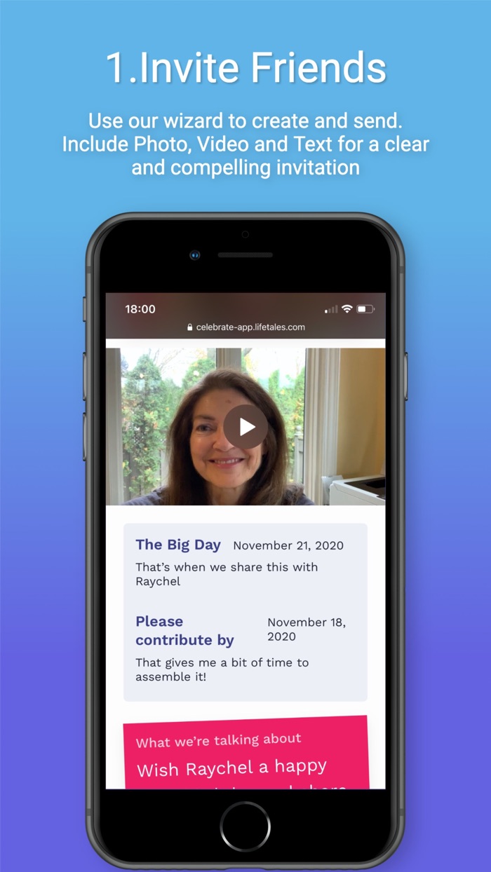 Celebrate Make Someones Day