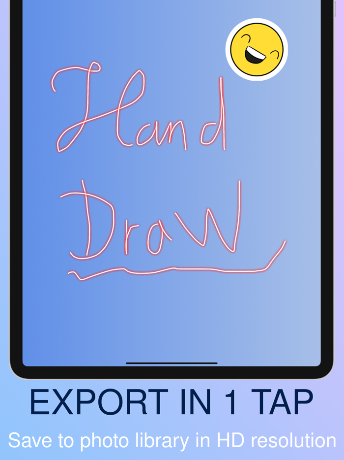 Brush me - best hand drawing