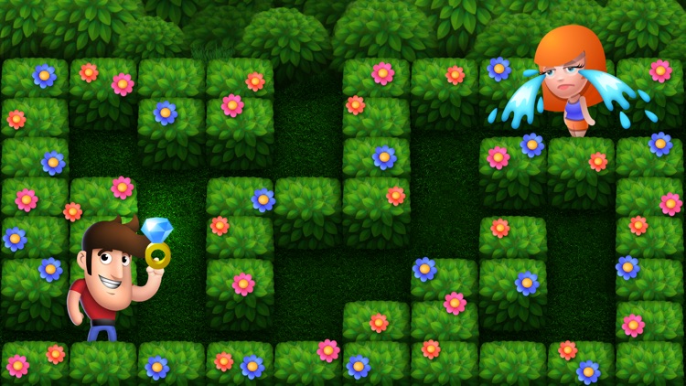 Diggy's Adventure Puzzle Games screenshot-3
