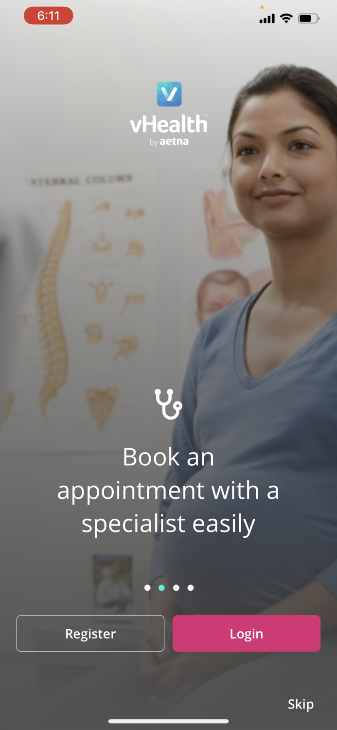 vHealth by AetnaIndia