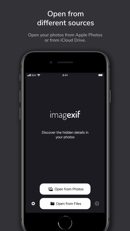 ImagExif 2 - edit exif data screenshot-5