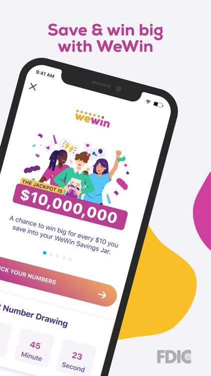 Earnin: Get $100, Save & Win