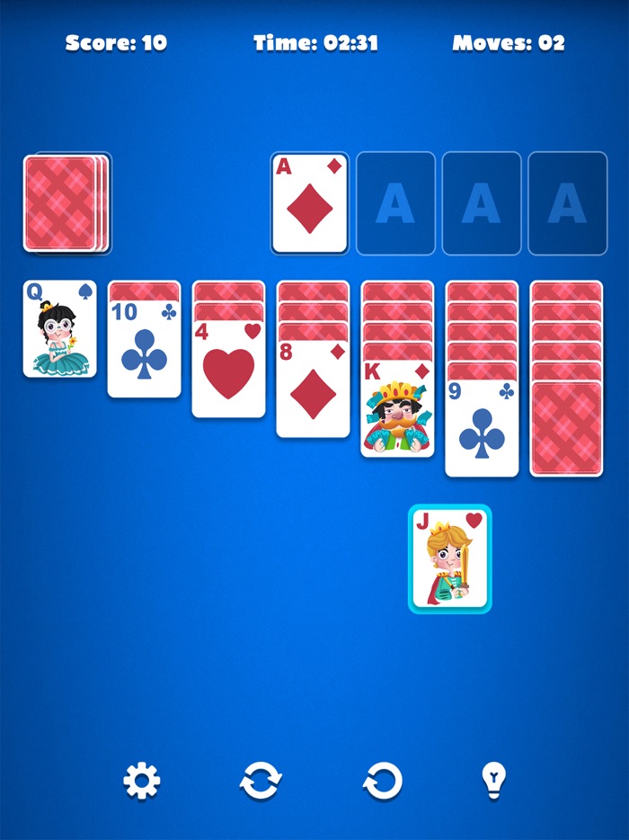 Solitaire Master