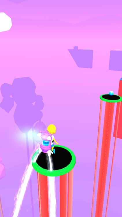 Jetpack Run! screenshot-3