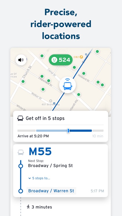 Transit • Subway & Bus Times screenshot-6