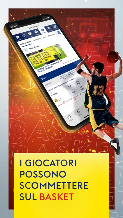 Sky Bet Scommesse Calcio screenshot-5