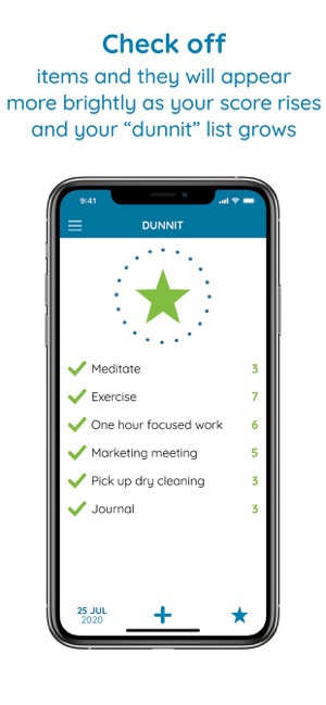 Dunnit - The Have-Done List(圖2)-速報App