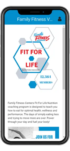 Game screenshot Family Fitness Virtual mod apk